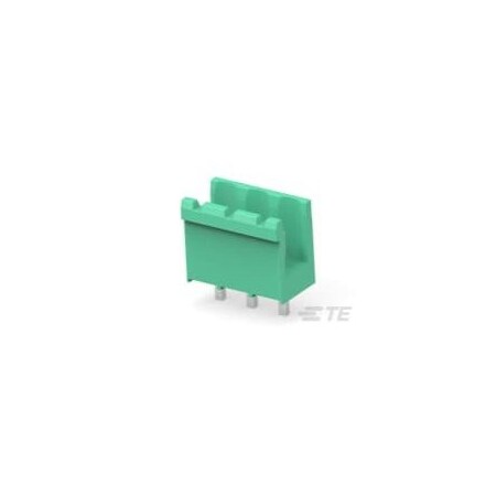 Te Connectivity TERMI-BLOK HEADER ASSY90 3P. 282822-3